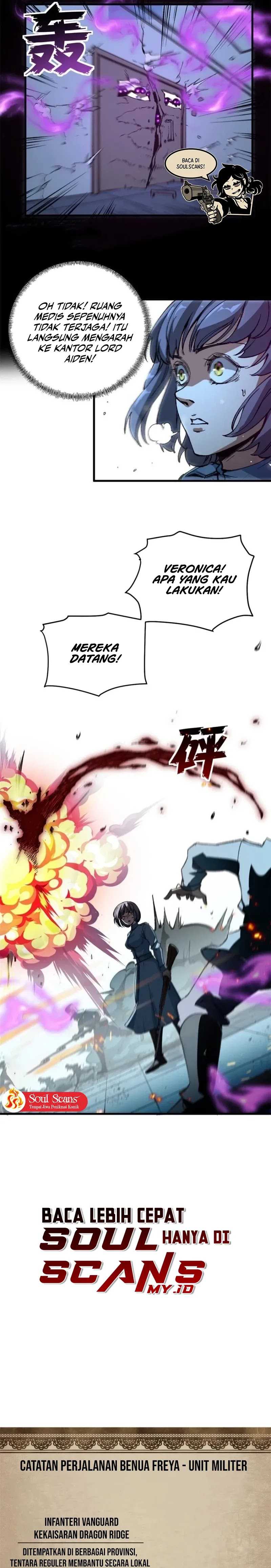 A Transmigrated Warden’s Battle for Redemption Chapter 39 page 15