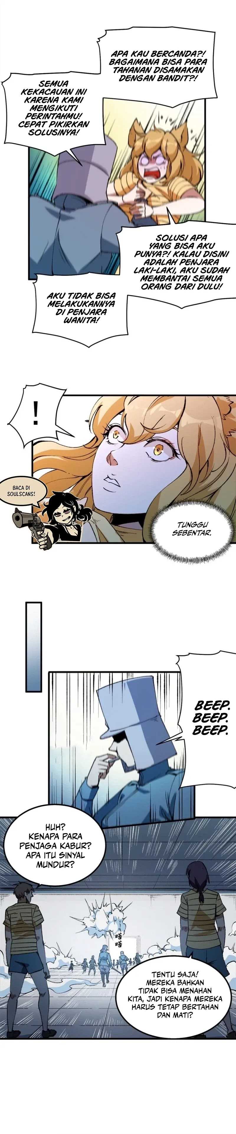 A Transmigrated Warden’s Battle for Redemption Chapter 40 page 6