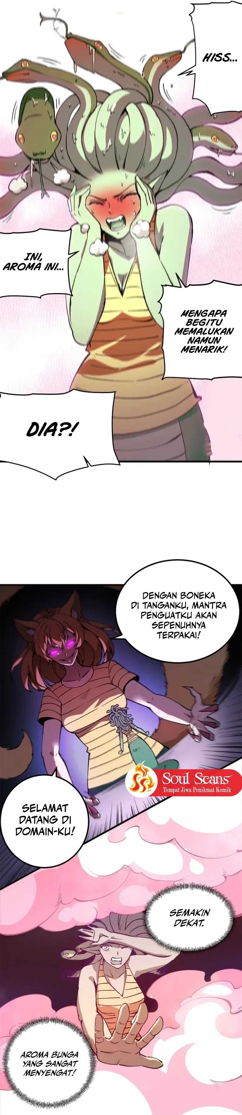 A Transmigrated Warden’s Battle for Redemption Chapter 40 page 10