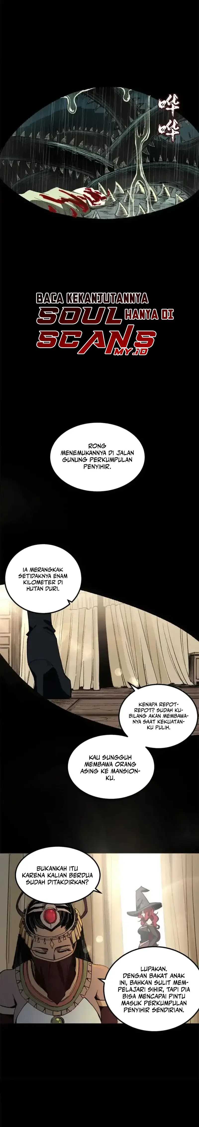 A Transmigrated Warden’s Battle for Redemption Chapter 41 page 5