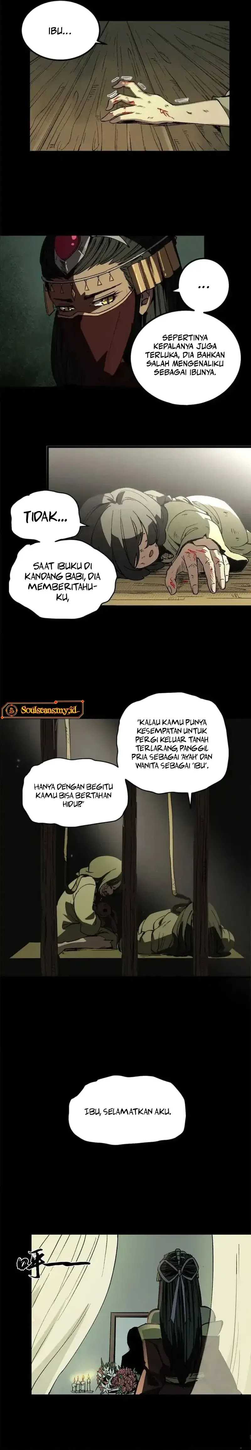 A Transmigrated Warden’s Battle for Redemption Chapter 41 page 6
