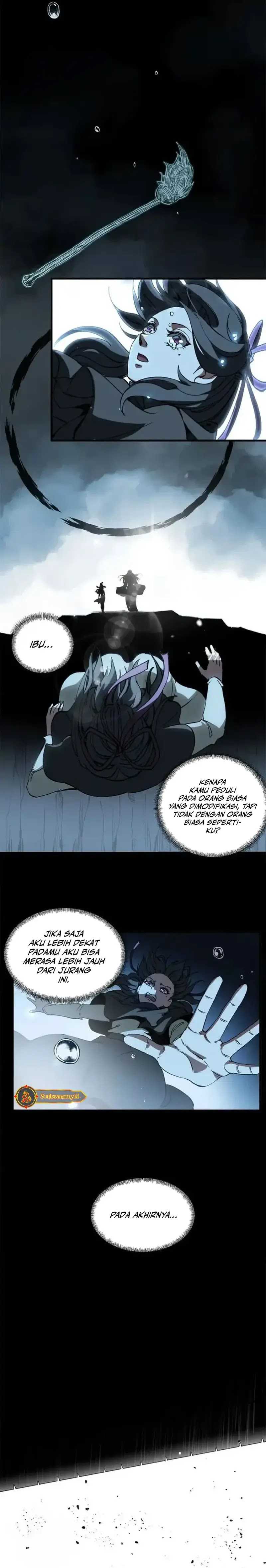A Transmigrated Warden’s Battle for Redemption Chapter 41 page 10