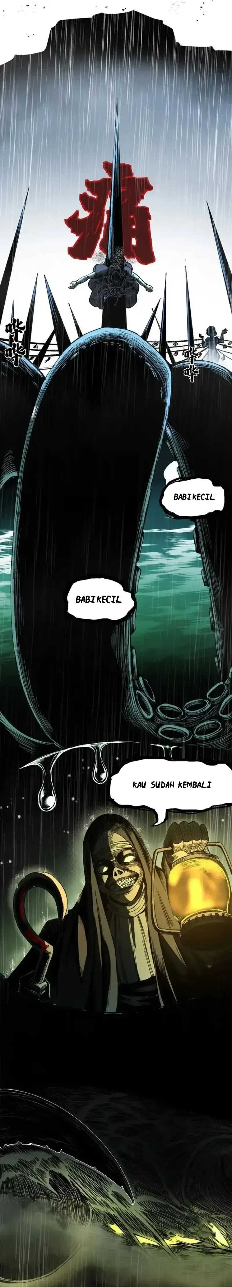 A Transmigrated Warden’s Battle for Redemption Chapter 41 page 11