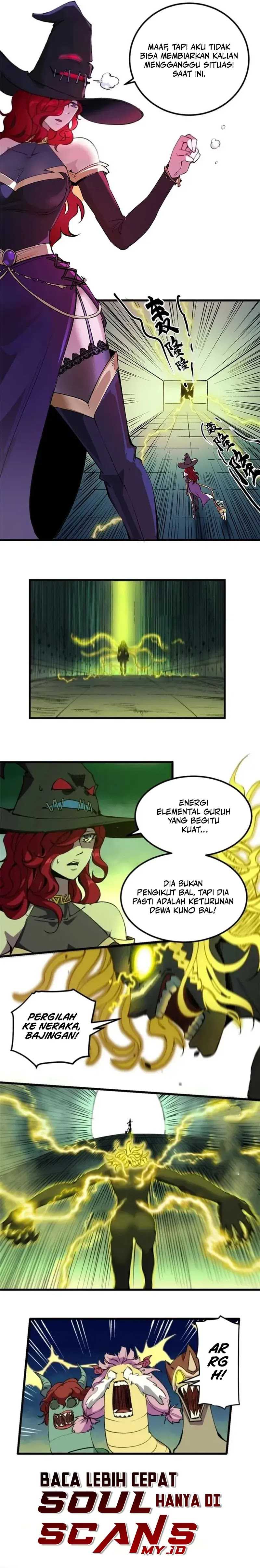 A Transmigrated Warden’s Battle for Redemption Chapter 42 page 3