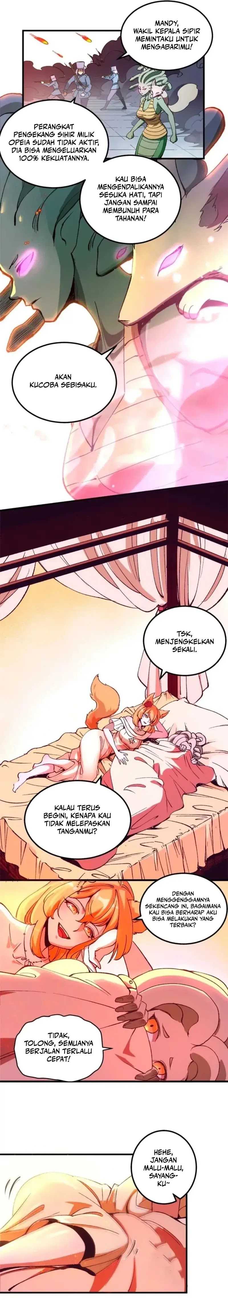 A Transmigrated Warden’s Battle for Redemption Chapter 42 page 6