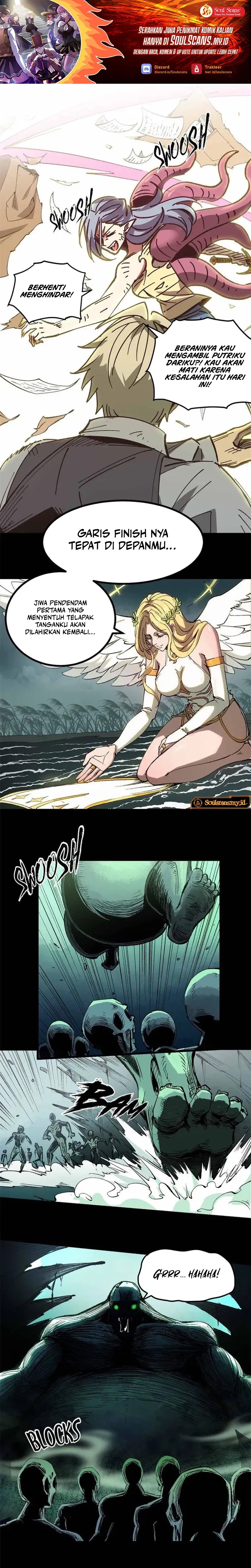 A Transmigrated Warden’s Battle for Redemption Chapter 46 page 1