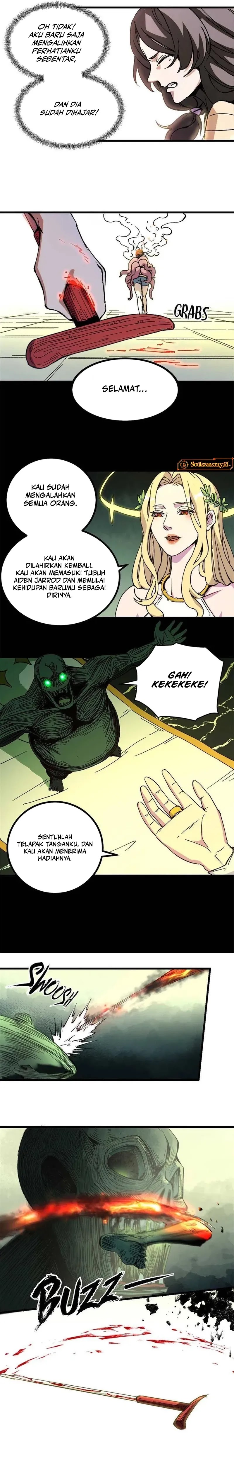 A Transmigrated Warden’s Battle for Redemption Chapter 46 page 4