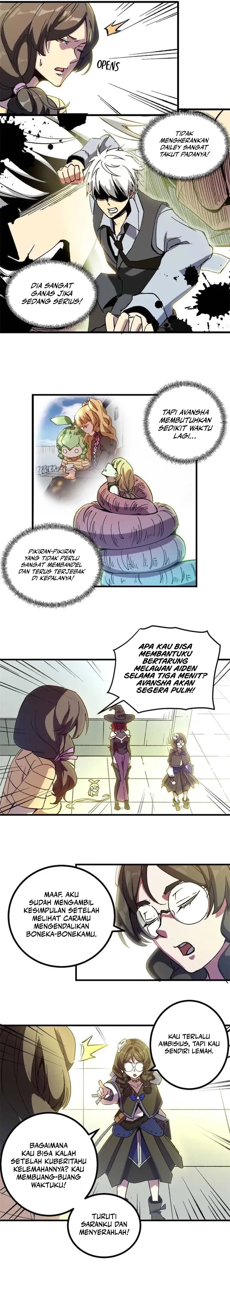 A Transmigrated Warden’s Battle for Redemption Chapter 46 page 7