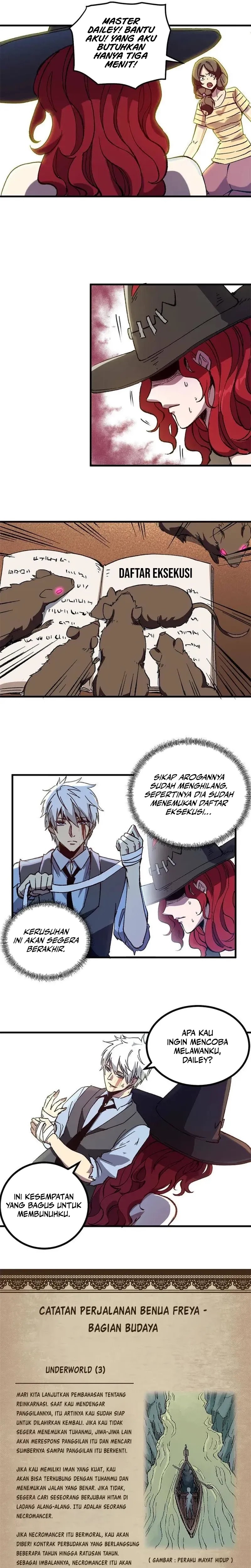 A Transmigrated Warden’s Battle for Redemption Chapter 46 page 8