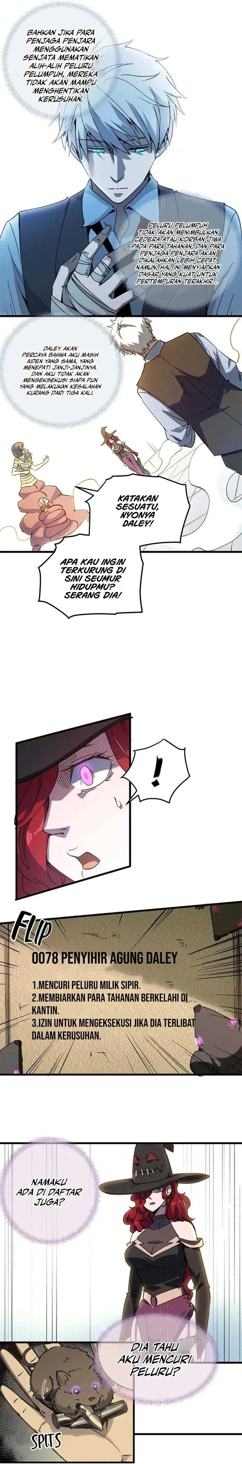 A Transmigrated Warden’s Battle for Redemption Chapter 47 page 5
