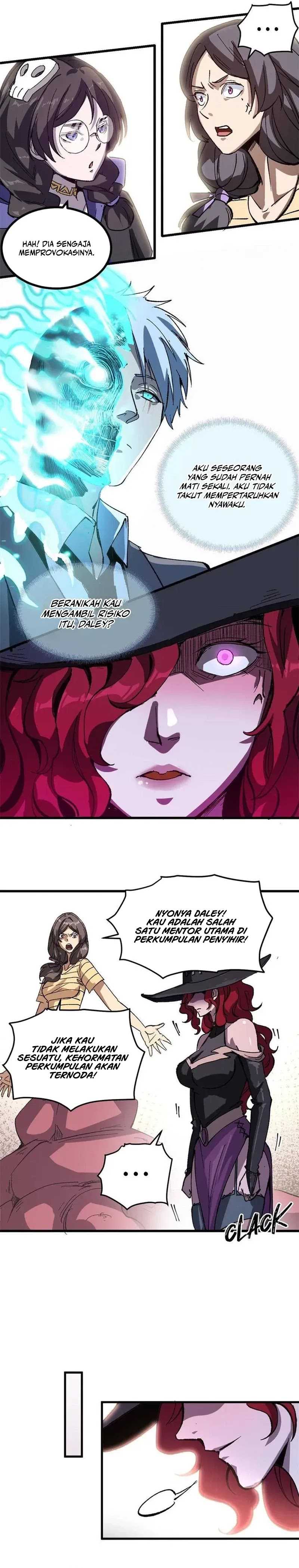A Transmigrated Warden’s Battle for Redemption Chapter 47 page 8
