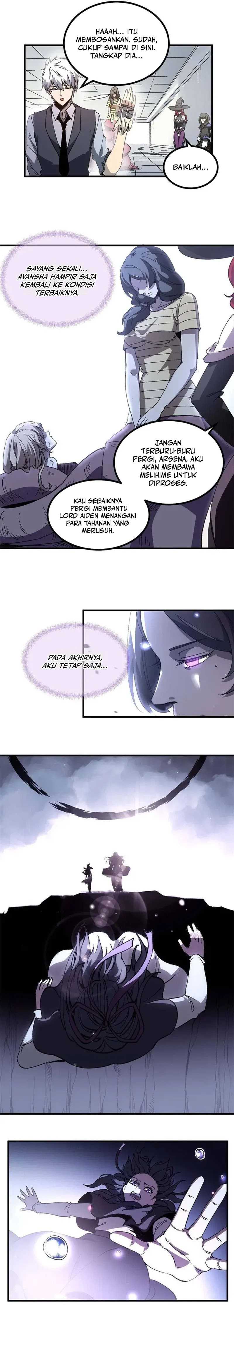 A Transmigrated Warden’s Battle for Redemption Chapter 47 page 11