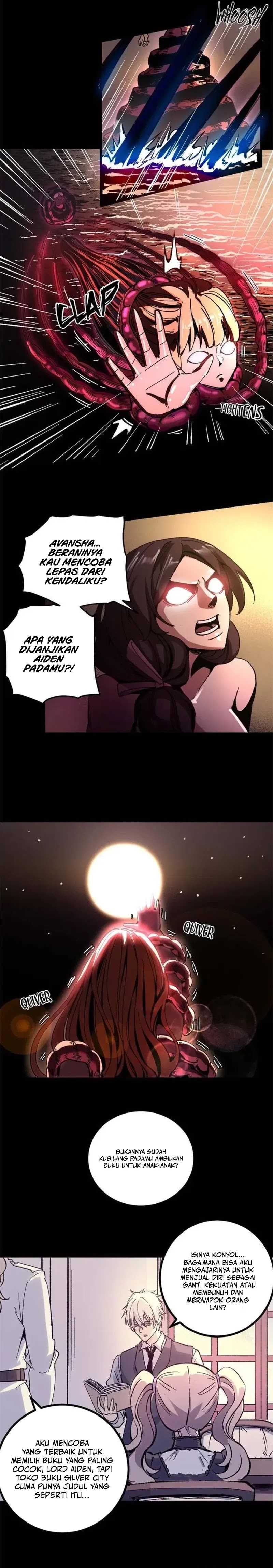 A Transmigrated Warden’s Battle for Redemption Chapter 49 page 1
