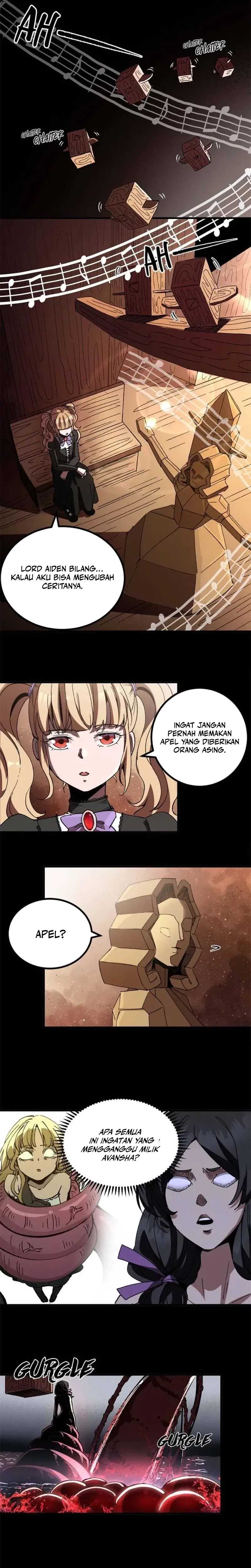 A Transmigrated Warden’s Battle for Redemption Chapter 49 page 3