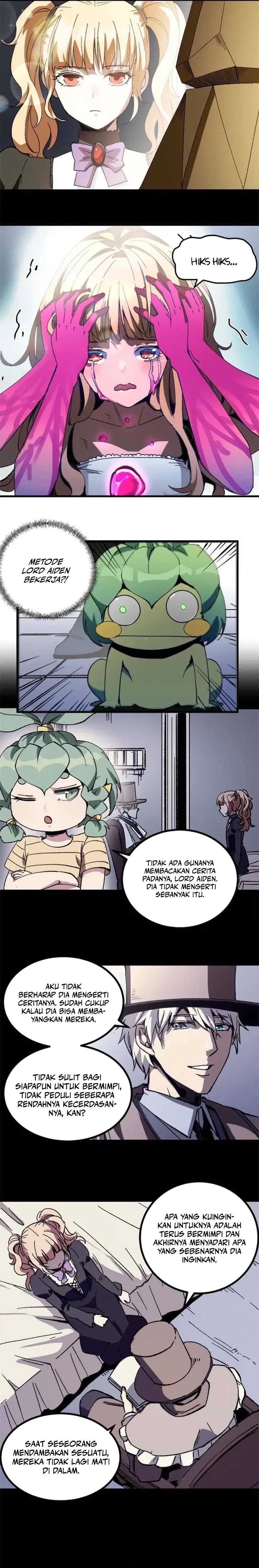 A Transmigrated Warden’s Battle for Redemption Chapter 49 page 6