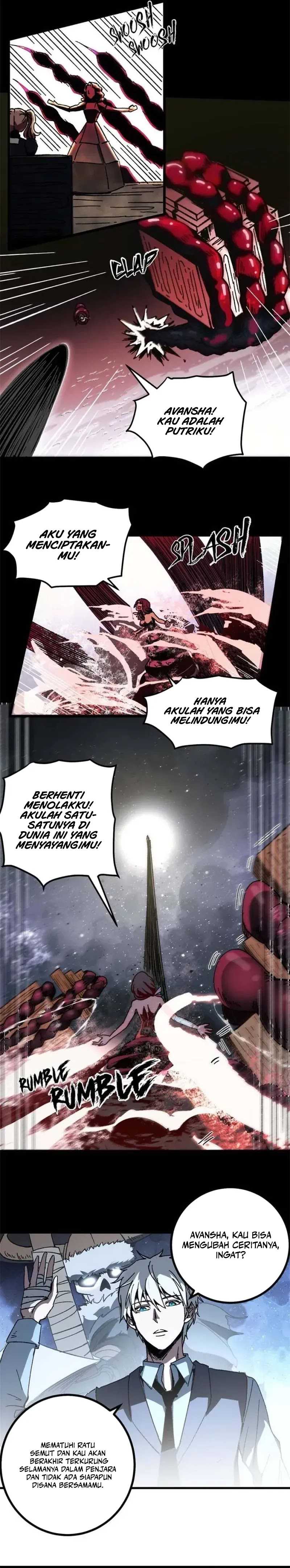 A Transmigrated Warden’s Battle for Redemption Chapter 49 page 7