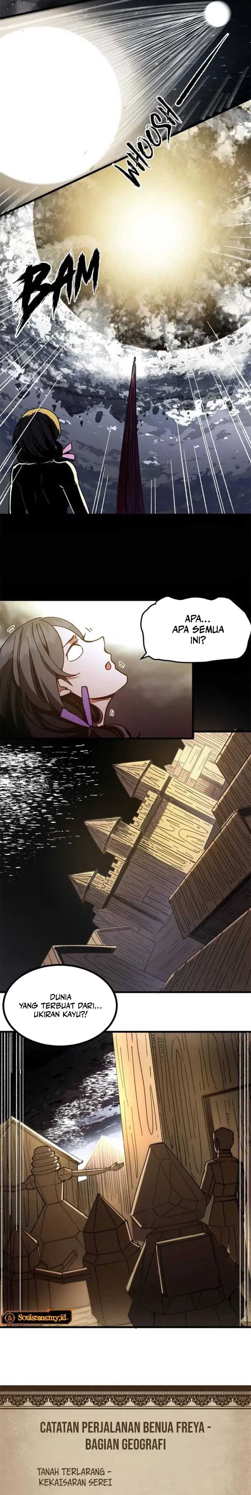 A Transmigrated Warden’s Battle for Redemption Chapter 49 page 10