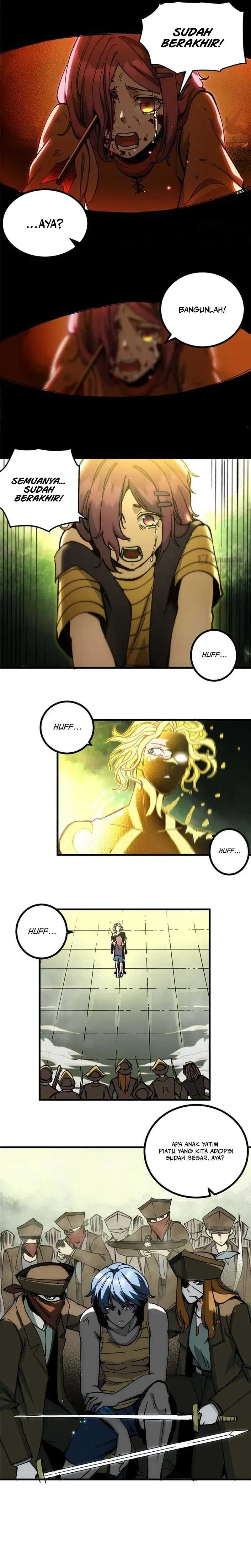 A Transmigrated Warden’s Battle for Redemption Chapter 51 page 11
