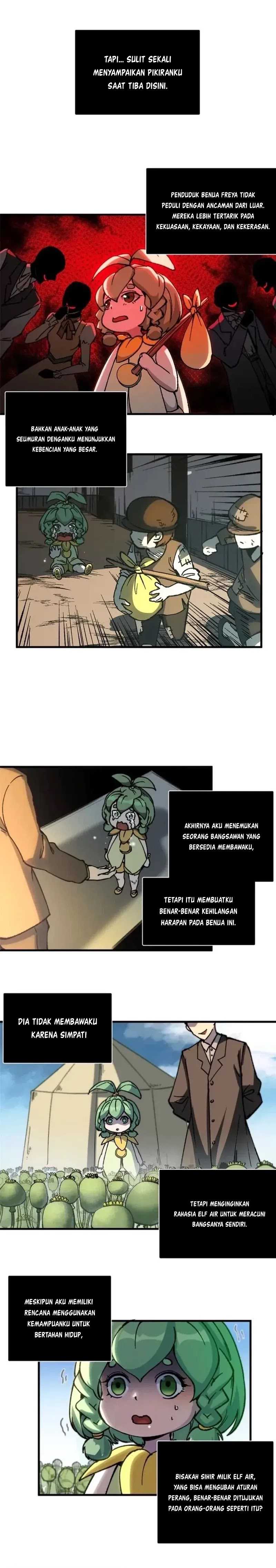 A Transmigrated Warden’s Battle for Redemption Chapter 53 page 2