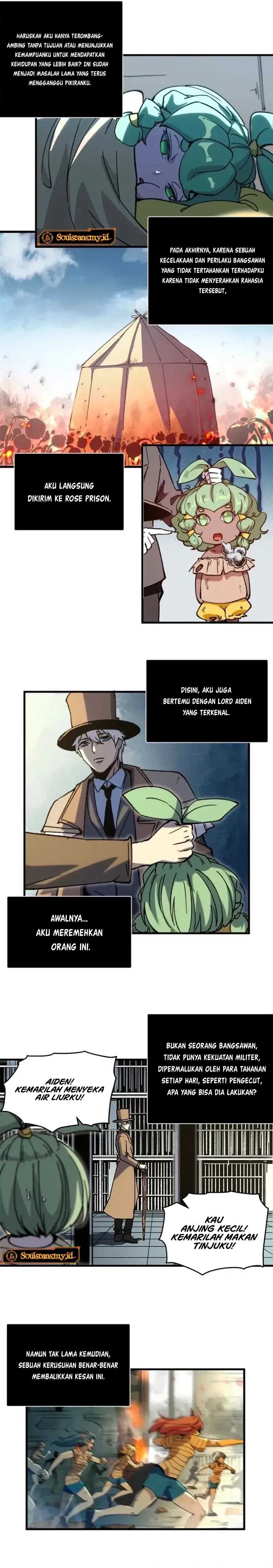 A Transmigrated Warden’s Battle for Redemption Chapter 53 page 3