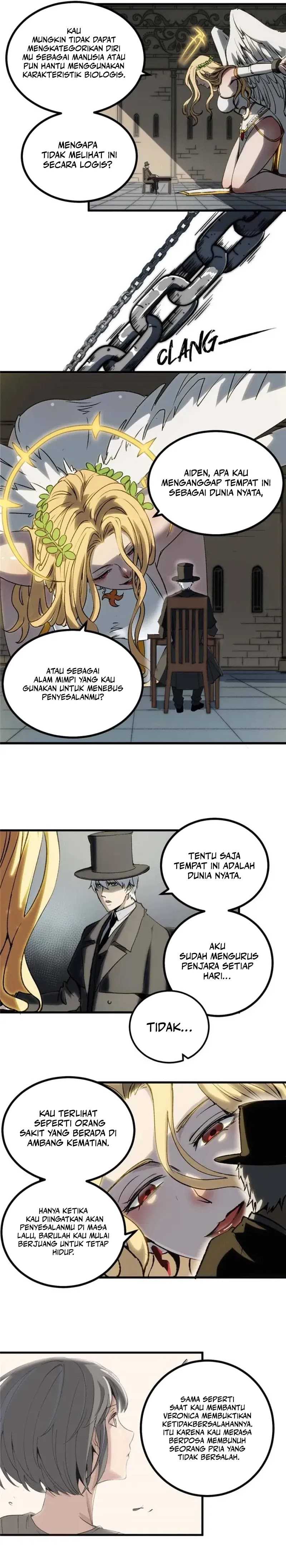 A Transmigrated Warden’s Battle for Redemption Chapter 54 page 1