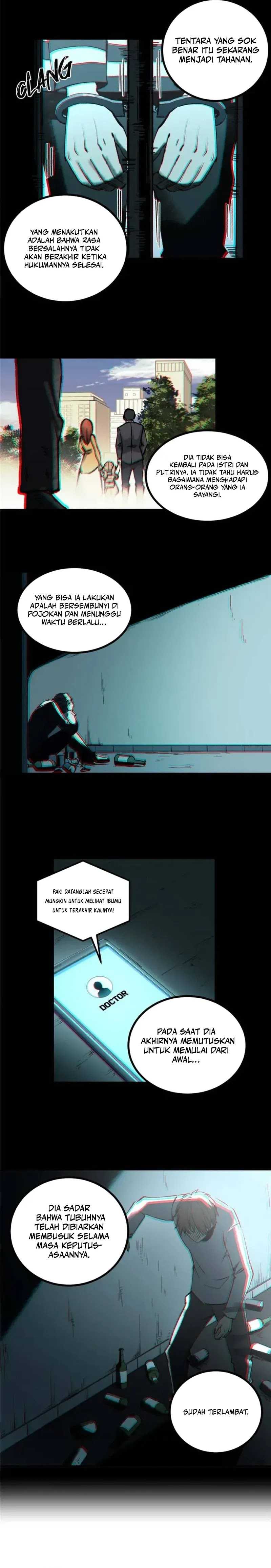 A Transmigrated Warden’s Battle for Redemption Chapter 54 page 3