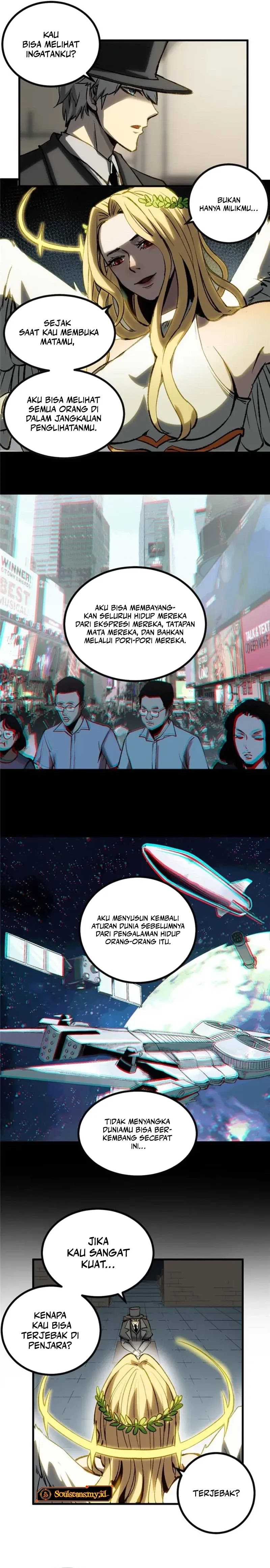 A Transmigrated Warden’s Battle for Redemption Chapter 54 page 4