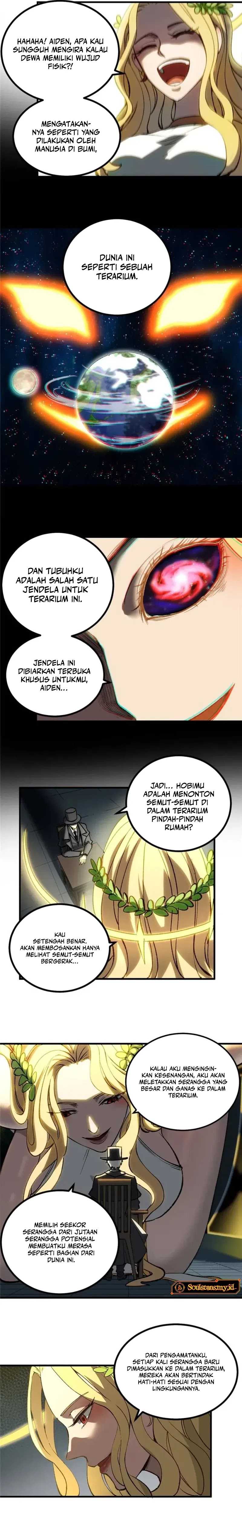 A Transmigrated Warden’s Battle for Redemption Chapter 54 page 5