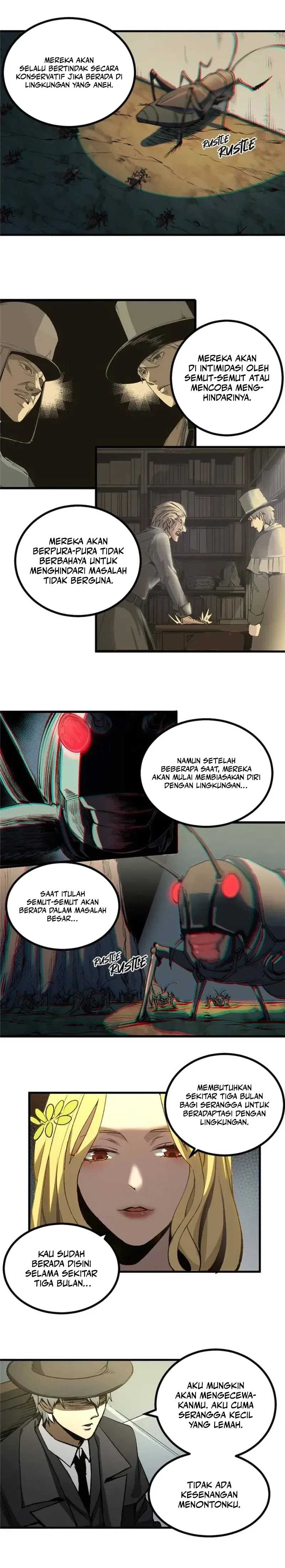 A Transmigrated Warden’s Battle for Redemption Chapter 54 page 6