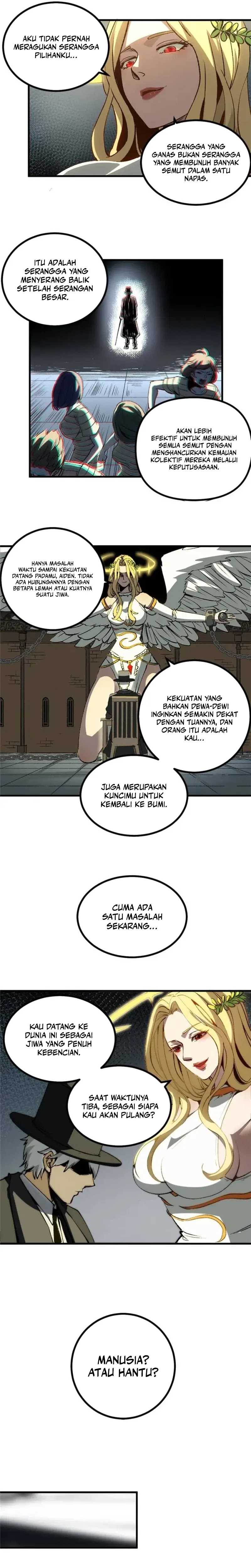 A Transmigrated Warden’s Battle for Redemption Chapter 54 page 7