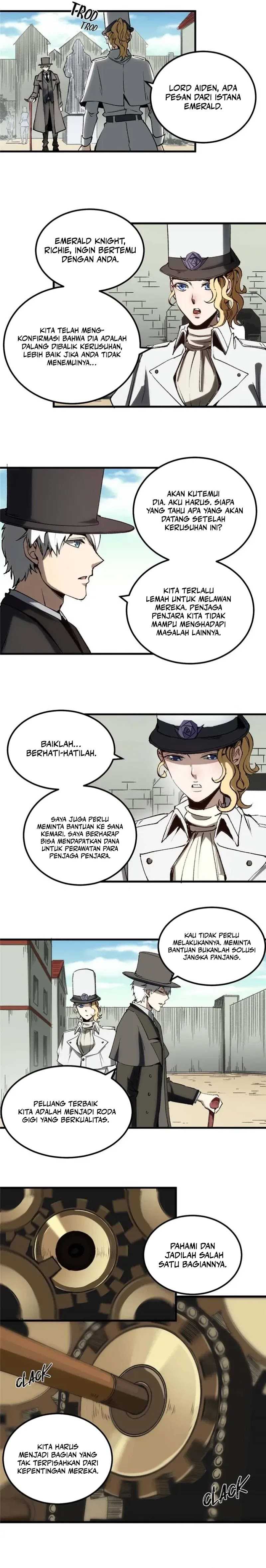 A Transmigrated Warden’s Battle for Redemption Chapter 54 page 10