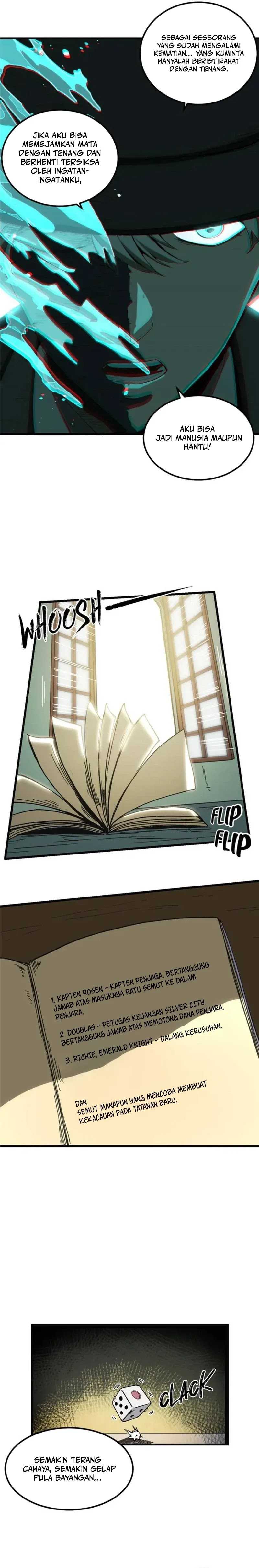 A Transmigrated Warden’s Battle for Redemption Chapter 54 page 12