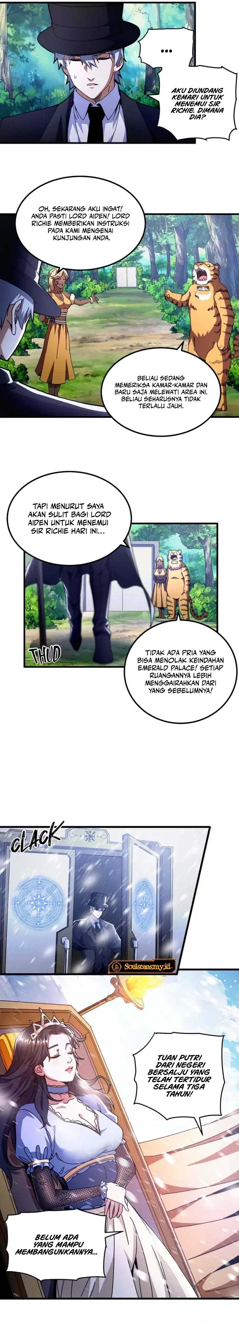 A Transmigrated Warden’s Battle for Redemption Chapter 57 page 2