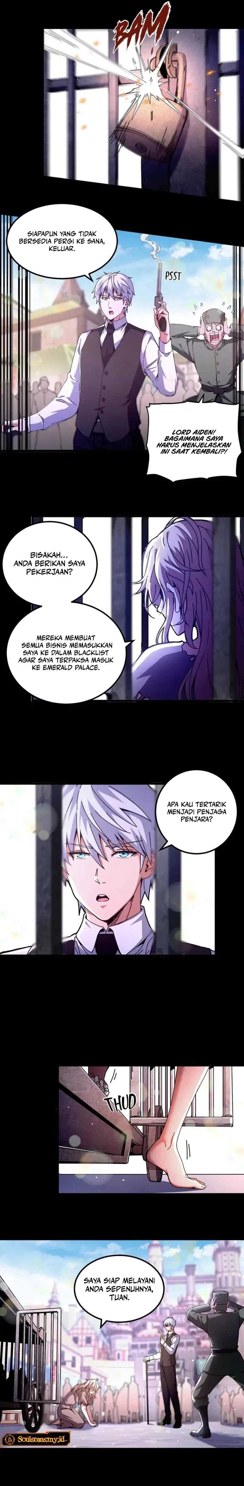 A Transmigrated Warden’s Battle for Redemption Chapter 57 page 10