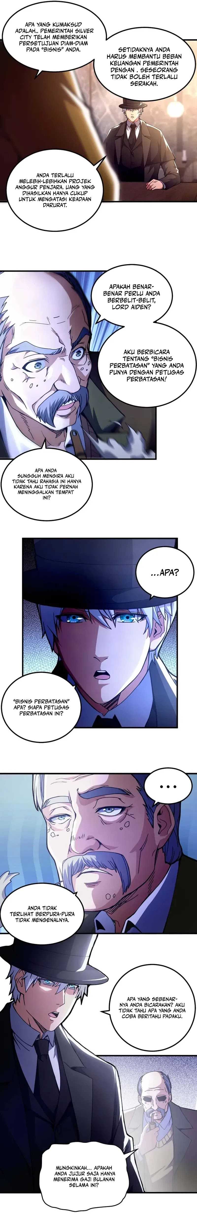 A Transmigrated Warden’s Battle for Redemption Chapter 58 page 1