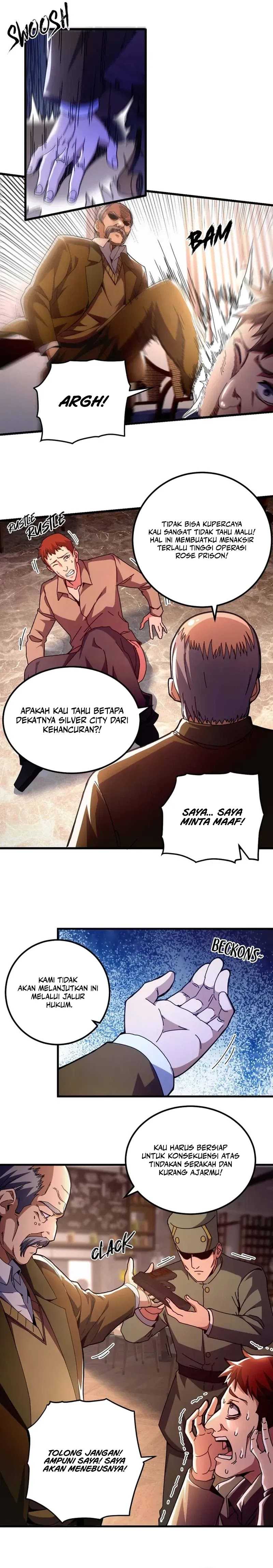 A Transmigrated Warden’s Battle for Redemption Chapter 58 page 4