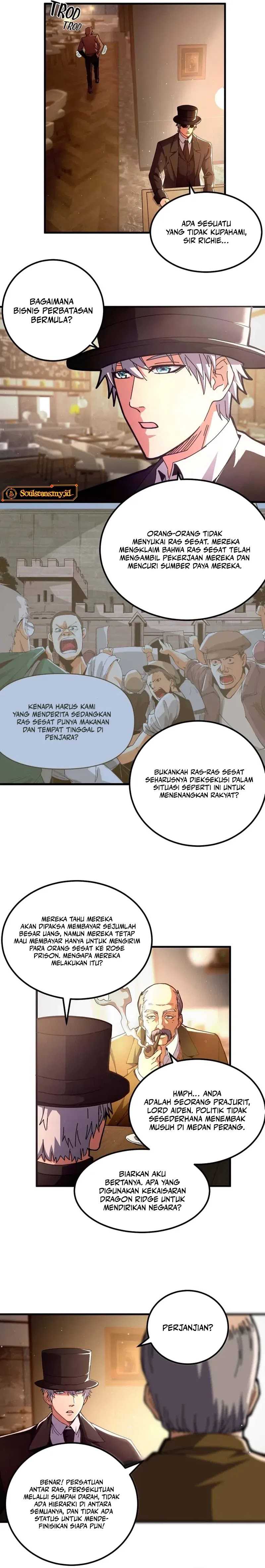 A Transmigrated Warden’s Battle for Redemption Chapter 58 page 7