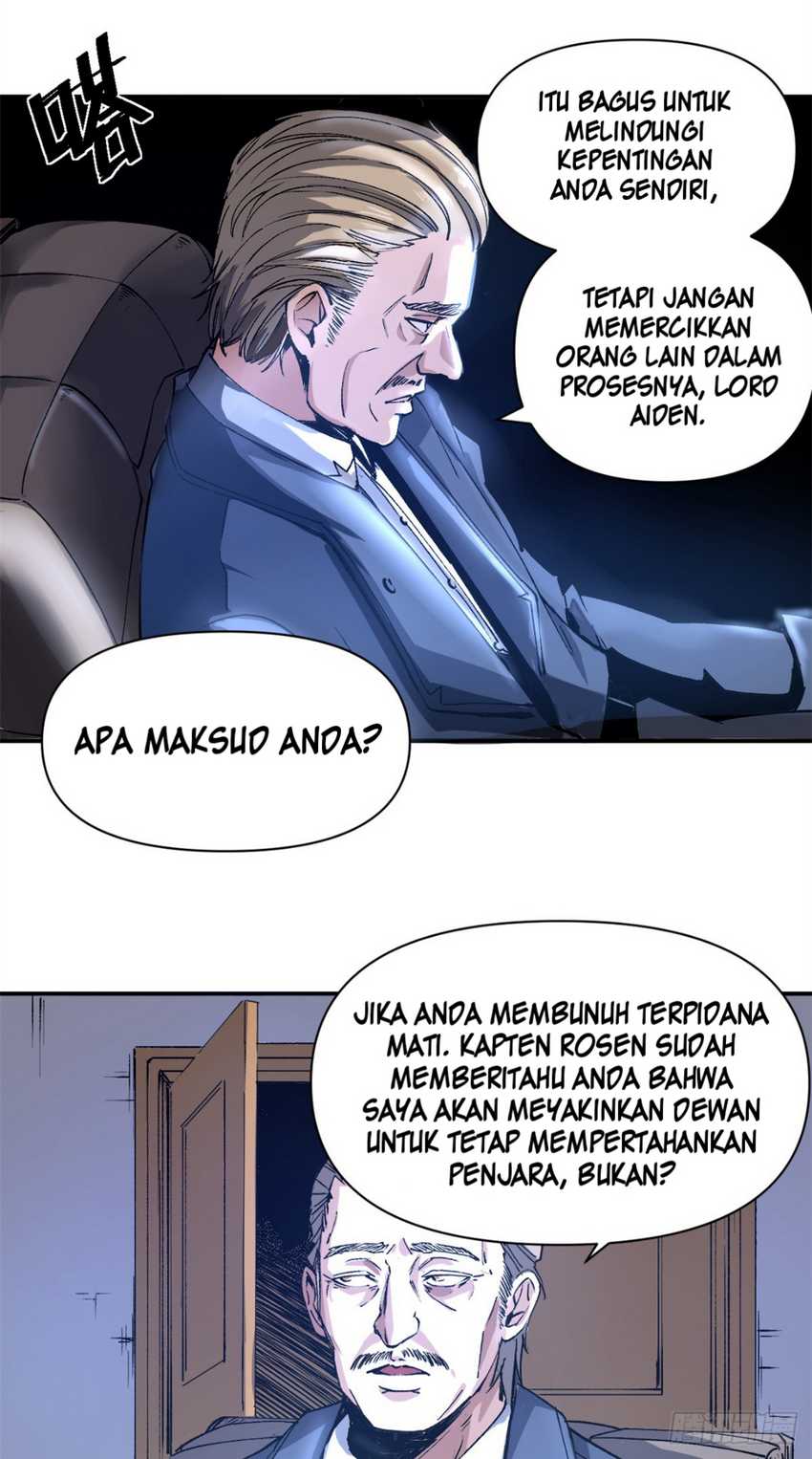 A Transmigrated Warden’s Battle for Redemption Chapter 6 page 6