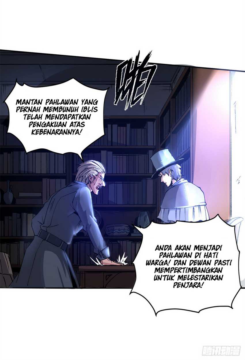 A Transmigrated Warden’s Battle for Redemption Chapter 6 page 11