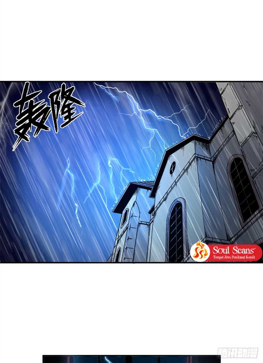 A Transmigrated Warden’s Battle for Redemption Chapter 6 page 17
