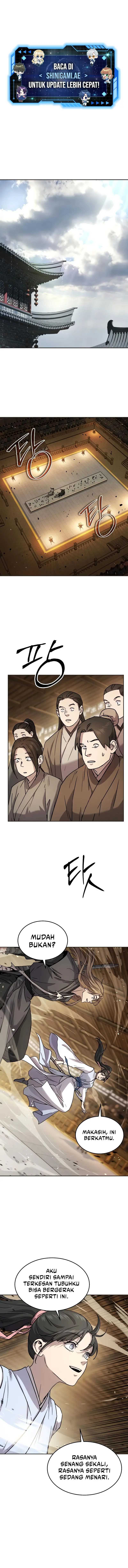 Absolute Dominion Chapter 13 page 1