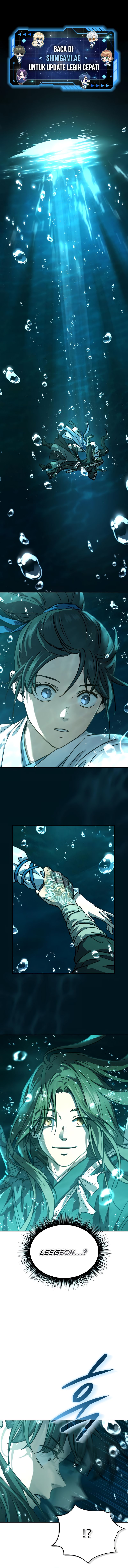 Absolute Dominion Chapter 17 page 1