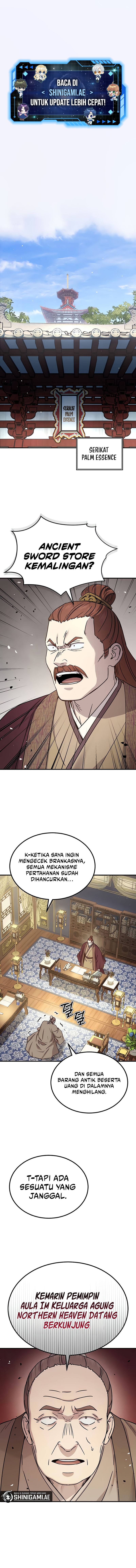 Absolute Dominion Chapter 23 page 1