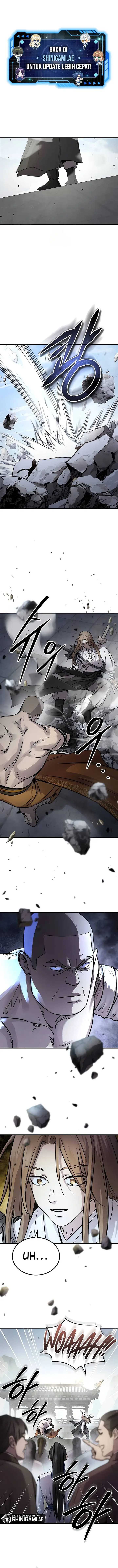 Absolute Dominion Chapter 28 page 1