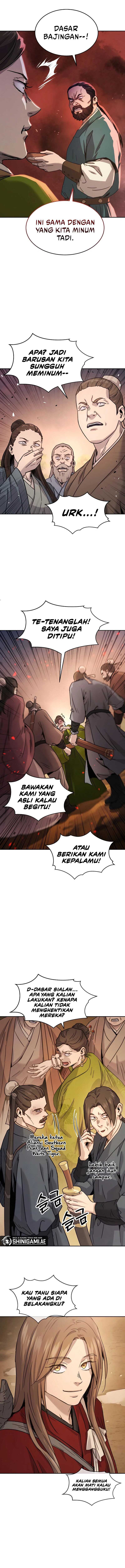 Absolute Dominion Chapter 6 page 7