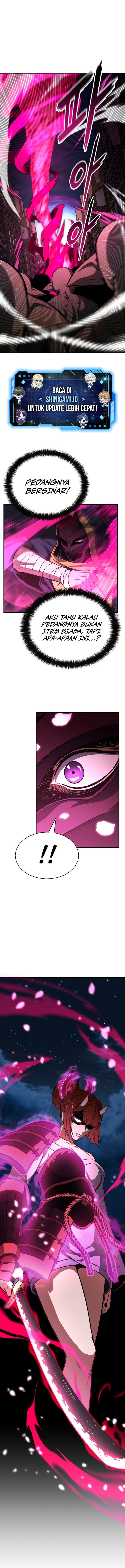 Absolute Necromancer Chapter 16 page 1