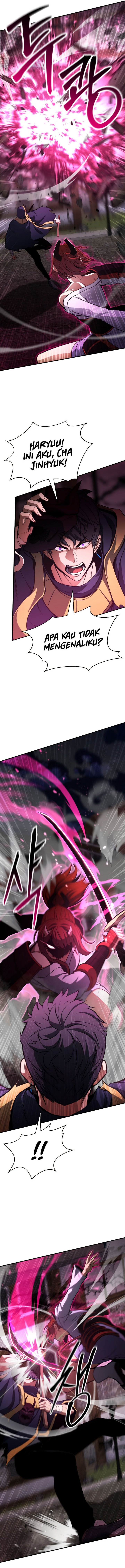 Absolute Necromancer Chapter 16 page 6