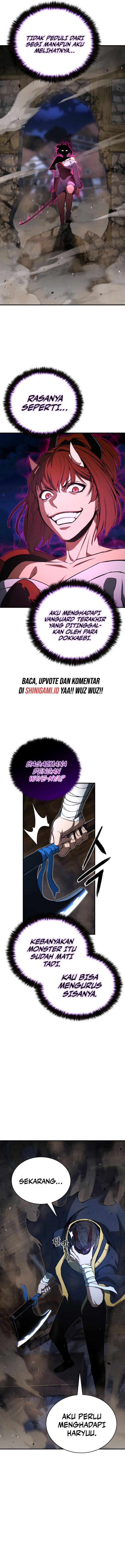 Absolute Necromancer Chapter 16 page 9