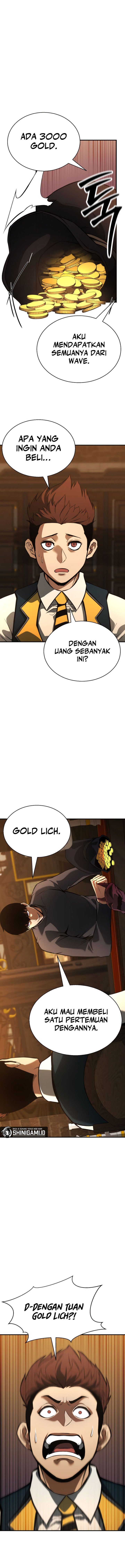 Absolute Necromancer Chapter 19 page 8