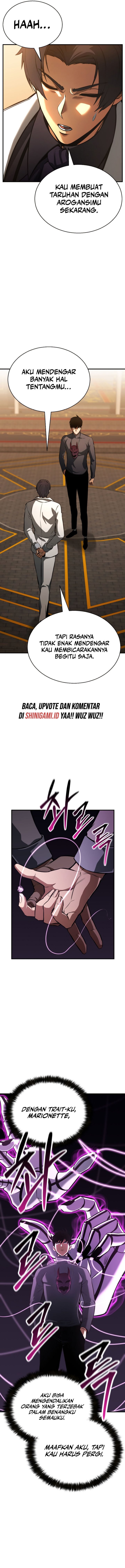 Absolute Necromancer Chapter 19 page 14